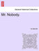 Mr. Nobody. Vol.III by Lily Spender