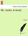 Mr. Jocko. a Novel. by J. Fogerty