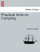 Practical Hints on Camping. by Howard Henderson