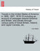Travels in the United States of America in 1806, 1807, 1819-10 including an account of passages betwixt America and Britain, and travels through vario by John Melish