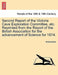 Second Report of the Victoria Cave Exploration Committee, Etc. Reprinted from the Report of the British Association for the Advancement of Science for by Anonymous