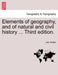 Elements of geography, and of natural and civil history ... Third edition. by John Walker