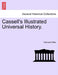 Cassell's Illustrated Universal History. by Edmund Ollier