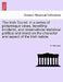 The Irish Tourist: in a series of picturesque views, travelling incidents, and observations statistical political and moral on the charac by A. Atkinson