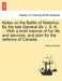 Notes on the Battle of Waterloo. by the Late General Sir J. S. K. ... with a Brief Memoir of His Life and Services, and Plan for the Defence of Canada by James Kennedy