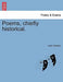 Poems, Chiefly Historical. by John Graham