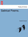 Satirical Poems. by Siegfried Sassoon