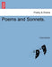 Poems and Sonnets. by Frank Kendon