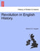 Revolution in English History. by Robert D. D. Vaughan