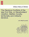 The Decisive Conflicts of the Late Civil War, or Slaveholders' Rebellion. Battles Morally, Territorially and Militarily Decisive. by John Watts De Peyster