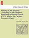 History of the Second Company of the Seventh Regiment-National Guard-N.Y.S. Militia. by Captain Emmons Clark. by Anonymous