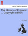The History of England ... Copyright edition. by John Lingard