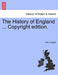 The History of England ... Copyright edition. by John Lingard