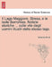 Il Lago Maggiore, Stresa, e le isole Borromee. Notizie storiche ... colle vite degli uomini illustri dello stesso lago. by Vincenzo De-Vit