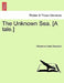 The Unknown Sea. [A Tale.] by Clemence Annie Housman