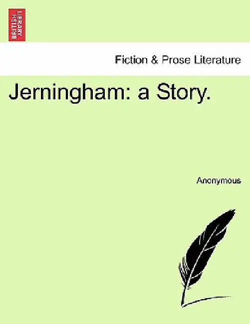 Jerningham: a Story. by Anonymous
