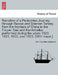 Narrative of a Pedestrian Journey through Russia and Siberian Tartary, from the Frontiers of China to the Frozen Sea and Kamtchatka; Performed During by John Dundas Cochrane