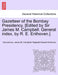 Gazetteer of the Bombay Presidency. [Edited by Sir James M. Campbell. General index, by R. E. Enthoven.] vol. I, part II by Anonymous, James M. Campbell, Reginald Edward Enthoven