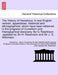 The History of Herodotus. a New English Version, Appendices. Historical and Ethnographical, Which Have Been Obtained in the Progress of Cuneiform and by George Rawlinson, Anonymous