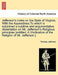 Jefferson's Notes on the State of Virginia; With the Appendixes.to Which Is Subjoined a Sublime and Argumentative Dissertation on Mr. Jefferson's Reli by Thomas Jefferson