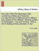 Records of the Revolutionary War: containing military and financial correspondence of distinguished officers and names of the officers. General orders by W. T. R. Saffell