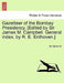 Gazetteer of the Bombay Presidency. [Edited by Sir James M. Campbell. General index, by R. E. Enthoven.] Vol. XX. by James M.