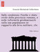 Sulle Condizioni Fisiche E Stato Civile Della Provincia Romana, E Sulle Infermita Predominanti Nella Sua Popolazione in Rapporto Alla Leva Militare, E by Clito Carlucci