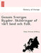 Genom Sveriges Bygder. Skildringar AF Va Rt Land Och Folk. by Johan Herman Hofberg