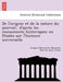 de L'Origine Et de La Nature Du Pouvoir, D'Apre S Les Monuments Historiques; Ou E Tudes Sur L'Histoire Universelle by Jacques Maximilien Bins De Saint-Victor