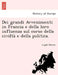 Dei grandi Avvenimenti in Francia e della loro influenza sul corso della civiltà e della politica. by Angelo Mariini