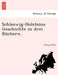 Schleswig-Holsteins Geschichte in Drei Buchern. by Georg Waitz