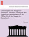 Chroniques de Sougé-le-Ganelon, Sarthe. (Analyse des registres paroissiaux et de l'État-Civil de Sougé-le-Ganelon.). by P. Moulrad