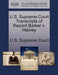 U.S. Supreme Court Transcripts of Record Barker V. Harvey by U. S. Supreme Court