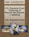 U.S. Supreme Court Transcript of Record Van Riswick V. Spalding by U. S. Supreme Court