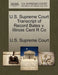 U.S. Supreme Court Transcript of Record Bates V. Illinois Cent R Co by U. S. Supreme Court
