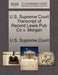 U.S. Supreme Court Transcript of Record Lewis Pub Co V. Morgan by U. S. Supreme Court