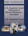U.S. Supreme Court Transcript of Record Montoya V. Gonzales by U. S. Supreme Court