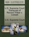 U.S. Supreme Court Transcript of Record Tinker V. Colwell by U. S. Supreme Court