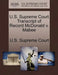 U.S. Supreme Court Transcript of Record McDonald V. Mabee by U. S. Supreme Court