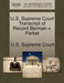 U.S. Supreme Court Transcript of Record Berman V. Parker by U. S. Supreme Court