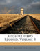 Ayrshire Herd Record, Volume 8 by Ayrshire Breeders Association