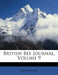 British Bee Journal, Volume 9 by Anonymous