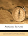 Annual Report by Canada Dept of Public Works