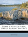 Stone & Webster Public Service Journal; Volume 3 by Anonymous