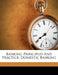 Banking Principles and Practice: Domestic Banking by Ray Bert Westerfield