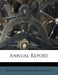 Annual Report by Minnesota Bureau of Statistics