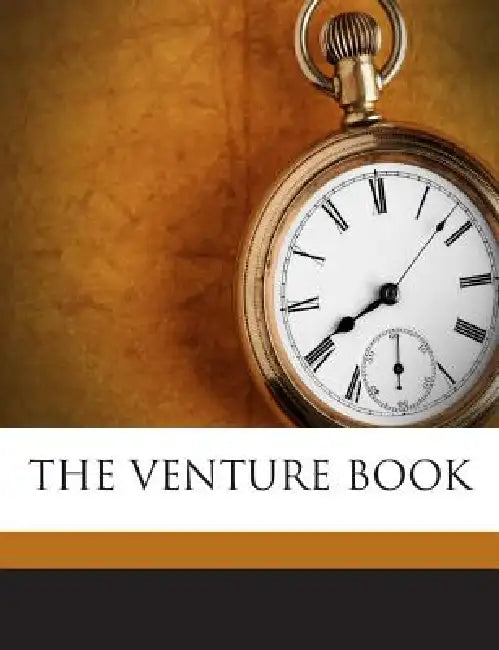 The Venture Book by Elinor Mordaunt