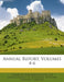Annual Report, Volumes 4-6 by Carnegie Foundation for the Advancement, William Setchel Learned