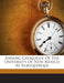 Annual Catalogue of the University of New Mexico at Albuquerque by University of New Mexico