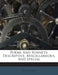 Poems And Sonnets: Descriptive, Miscellaneous, And Special by John Askham